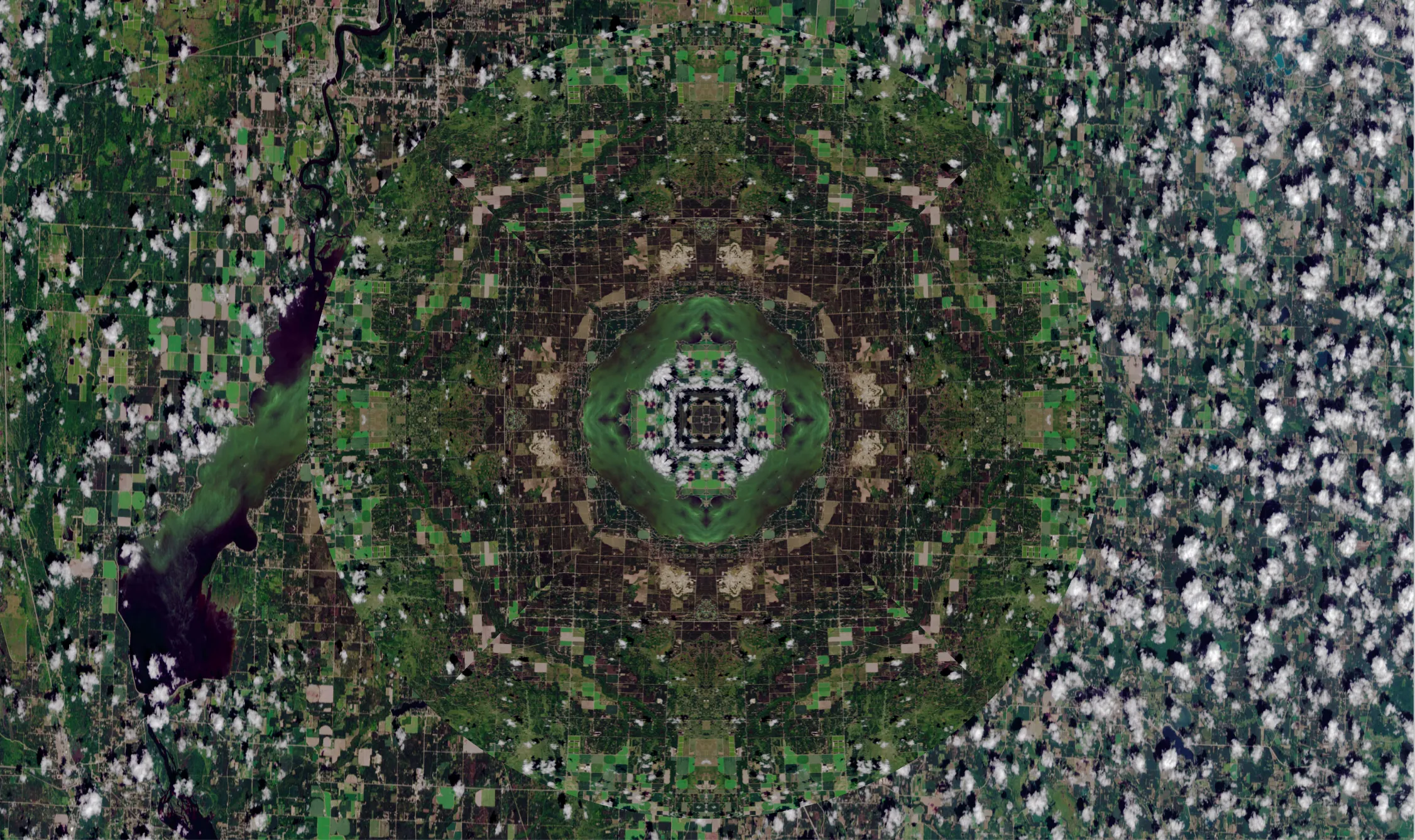 Kaleidoscope 4